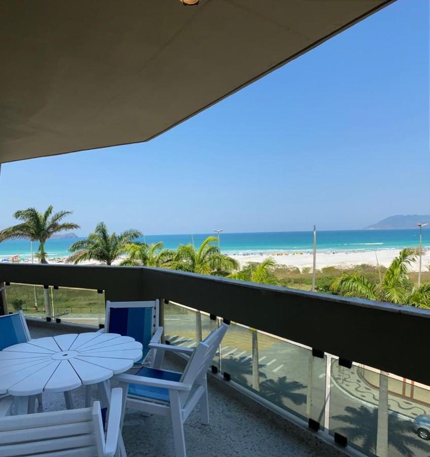 Apartamento - Caribe Brasileiro - Praia Do Forte - De Frente Para O Mar Cabo Frio Bagian luar foto