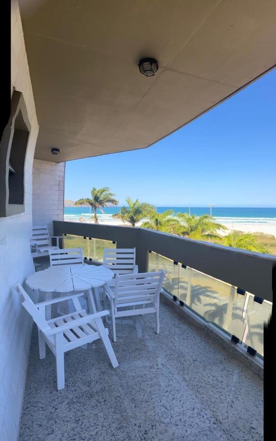 Apartamento - Caribe Brasileiro - Praia Do Forte - De Frente Para O Mar Cabo Frio Bagian luar foto